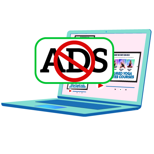 7 core yogalates sessions for at-home practice to improve strength, flexibility, and mind–body wellness