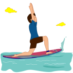 Complete beginners yogalates course for improving flexibility, strength, and mind–body wellness