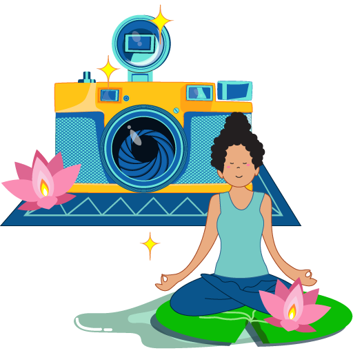 Access yogalates session recordings for at-home practice, flexibility, and mind–body wellness