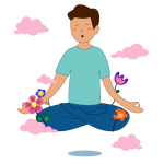 Mind–body balance yogalates sessions for at-home practice, improving flexibility, strength, and overall wellness