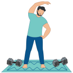 Restarting your fitness journey with yogalates for flexibility, strength, and mind–body wellness