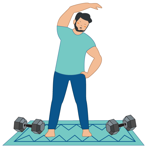 Restarting your fitness journey with yogalates for flexibility, strength, and mind–body wellness