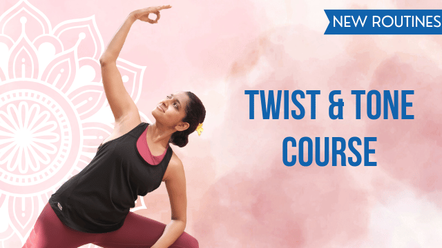 Yogalates home session focused on building strength, improving balance, and supporting mind–body wellness