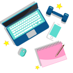 Downloadable yogalates PDFs for at-home practice, guides, and mind–body wellness