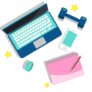 Downloadable yogalates PDFs for at-home practice, guides, and mind–body wellness