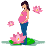 Pregnancy and labour yogalates sessions for expectant mothers to improve strength, flexibility, and prenatal wellness