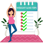 Yogalates weight loss tips for mums to improve fitness, strength, and overall wellness