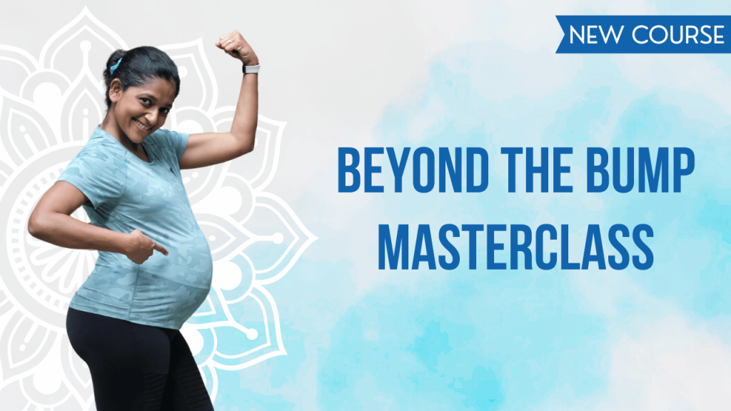 BTB yogalates session for at-home practice, improving strength, flexibility, and mind–body wellness