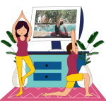 Your home, your studio yogalates sessions for flexible at-home practice, strength, and mind–body wellness